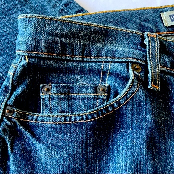GAP Low Rise Bootcut Size 8 - Picture 5 of 8